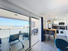 Appartement avec vue mer et citadelle